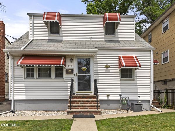 1147 Passaic Avenue, Linden City, NJ 07036