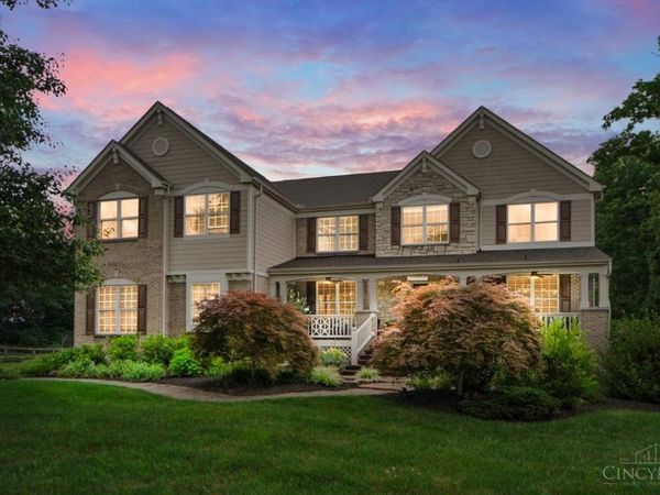 8603 Kempton Lane, Hamilton Twp, OH 45039