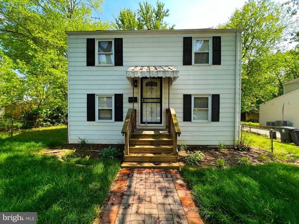 7009 HAWTHORNE STREET, LANDOVER, MD 20785