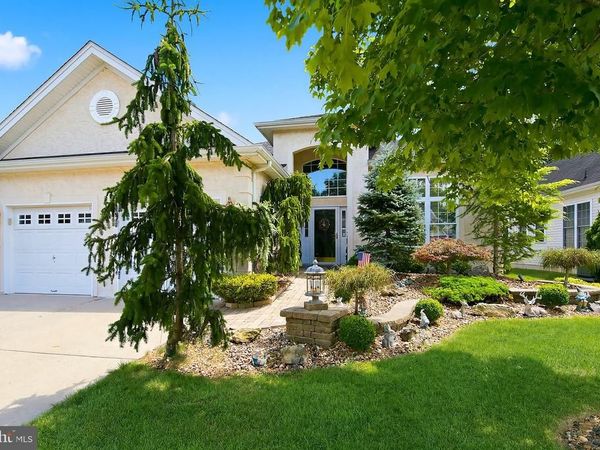 27 SAWGRASS STREET, JACKSON, NJ 08527