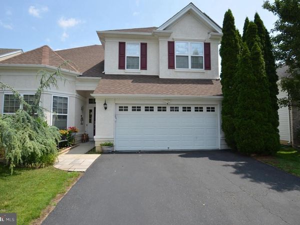5 EINSTEIN WAY , EAST WINDSOR, NJ 08512