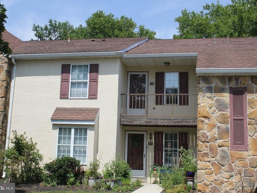 178 Valley Stream Circle, Unit 178H, Chesterbrook, PA 19087 Main Photo