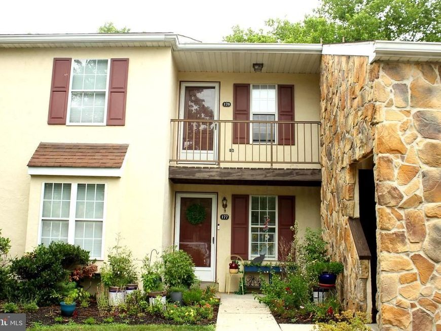 178 Valley Stream Circle , Unit 178H, Chesterbrook, PA 19087 Main Photo
