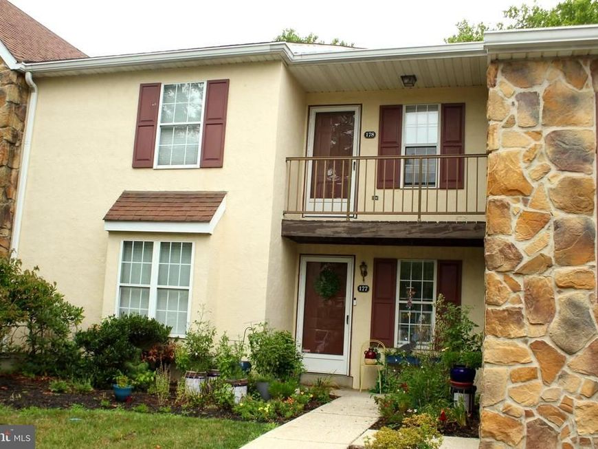 178 Valley Stream Circle, Unit 178H, Chesterbrook, PA 19087 Main Photo