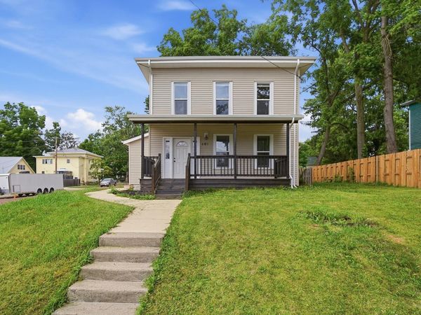 401 E Ohio Avenue, Mount Vernon, OH 43050