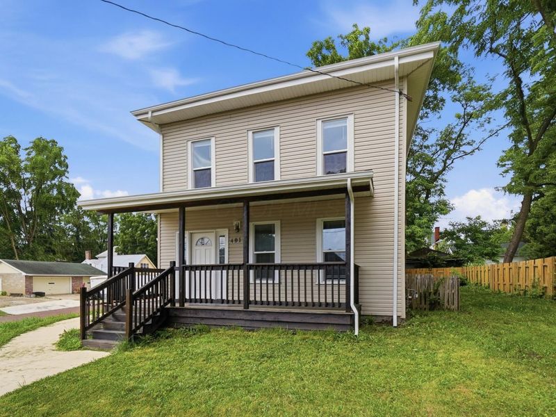 401 E Ohio Avenue, Mount Vernon, OH 43050 Photo 2