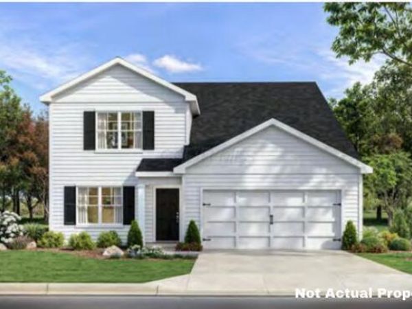 1191 Stratford Way, London, OH 43140
