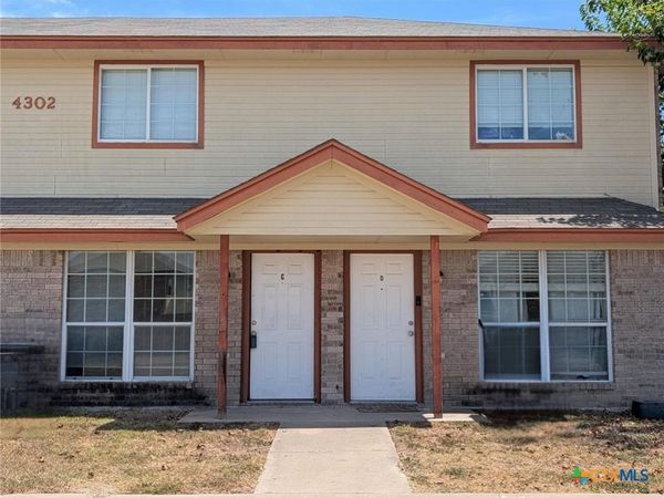 4302 Jeff Scott Drive , Unit C, Killeen, TX 76549