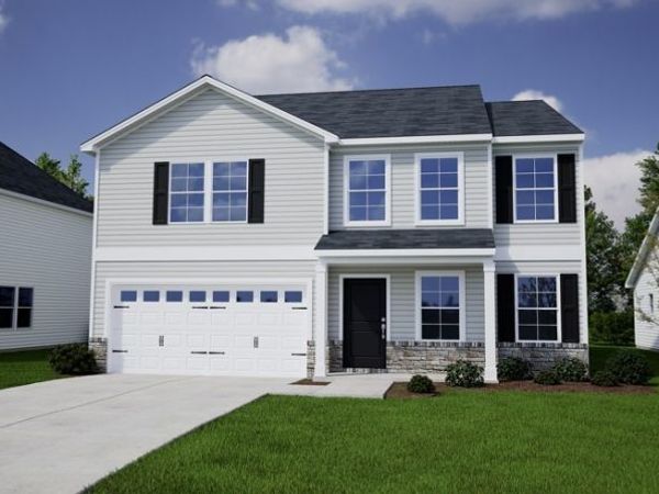 598 Teal Trail NE, Ludowici, GA 31316