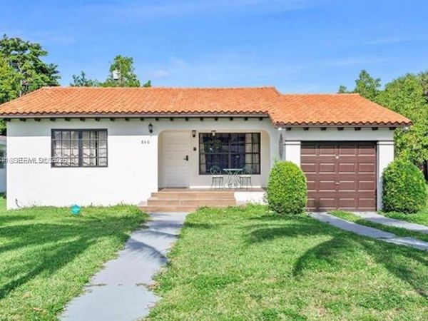 860 NW 17th Ct , Miami, FL 33125