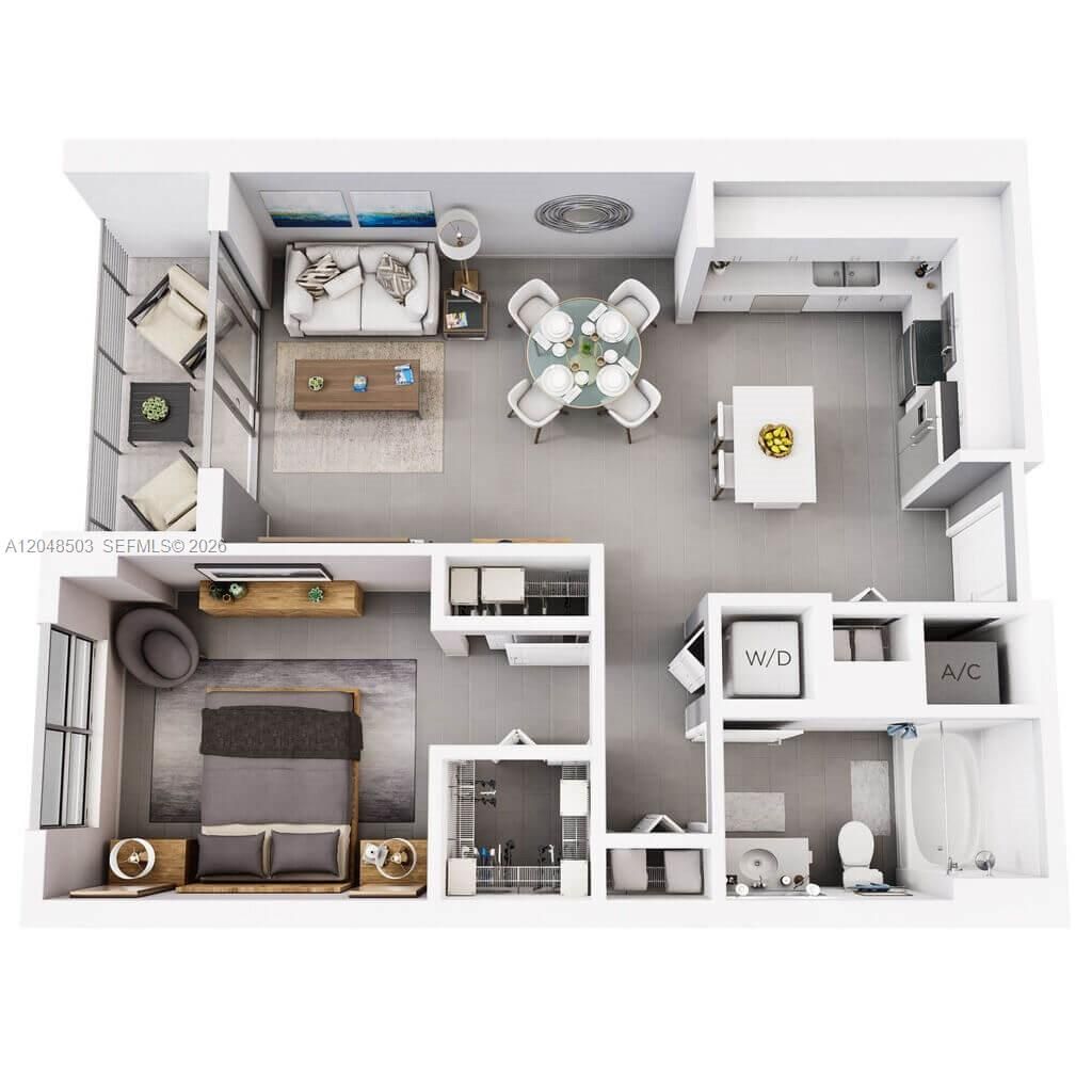 1776 Polk St , Unit 517, Hollywood, FL 33020 Photo