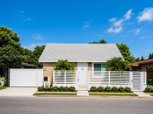 1520 SW 22nd Ave, Miami, FL 33145