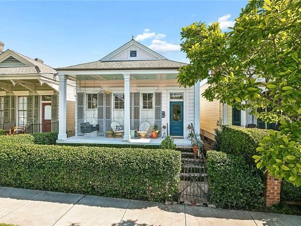 5317 CAMP Street , New Orleans, LA 70115