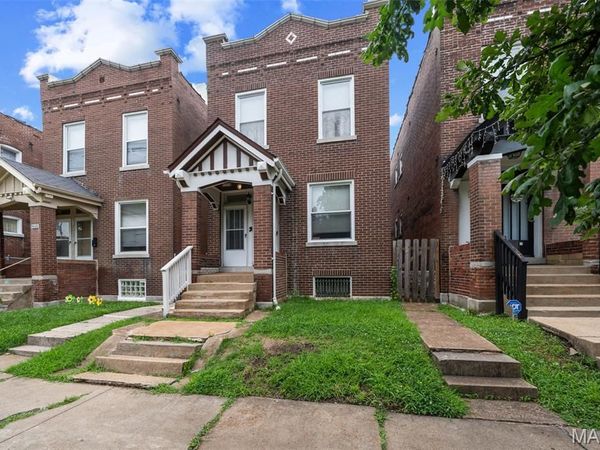 3630 Bamberger Avenue , St Louis, MO 63116