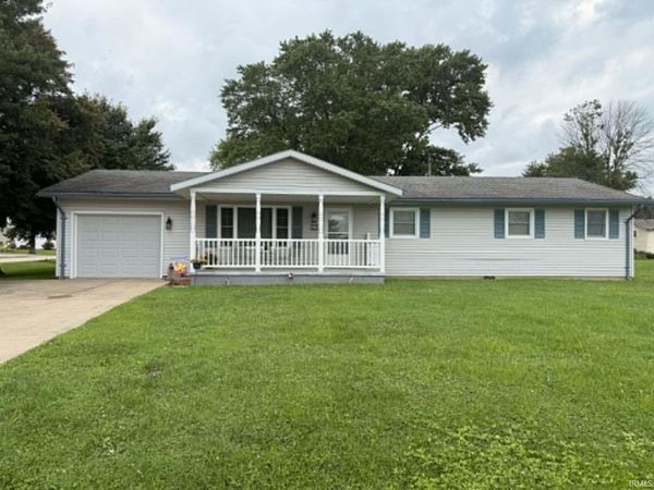 315 N Curtis Drive, Vincennes, IN 47591