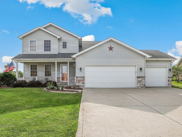 14901 Euclid Street , Cedar Lake, IN 46303