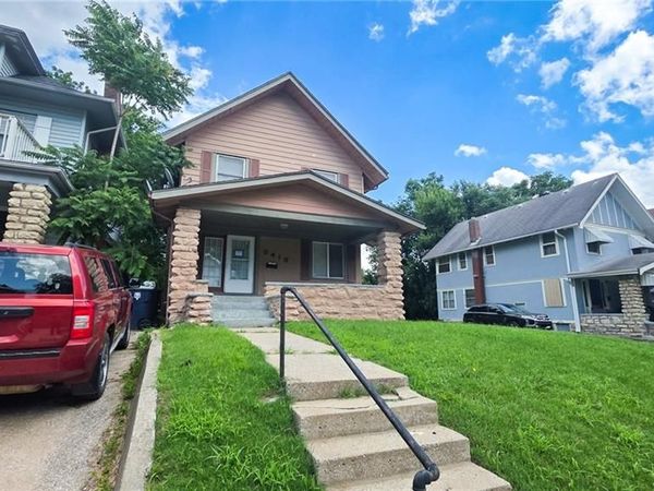3419 College Avenue, Kansas City, MO 64128