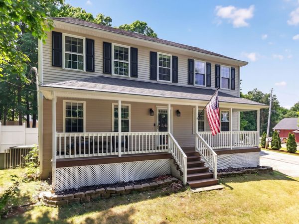 100 Mechanic St, Warren, MA 01083