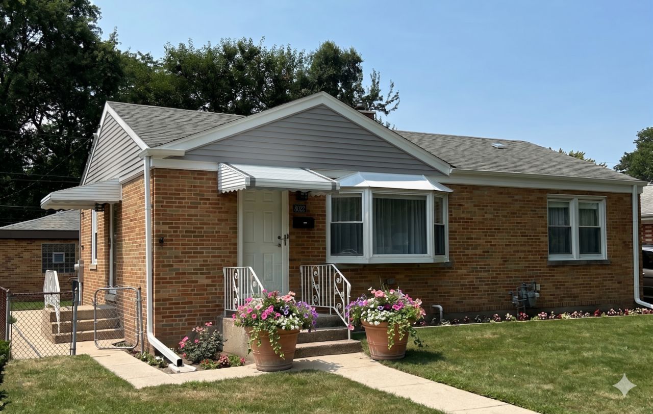 8022 Central Avenue , Morton Grove, IL 60053