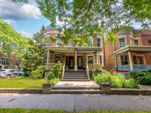 5403 S Greenwood Avenue , Chicago, IL 60615