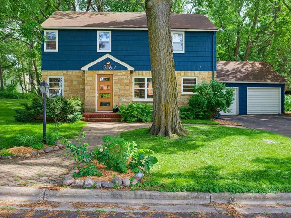 316 1st Avenue NW, Hutchinson, MN 55350