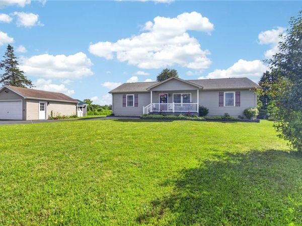 4618 Marble Hill Road , Vernon, NY 13476
