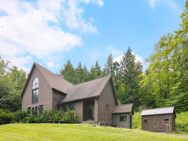 86 High Meadow Road, Stowe, VT 05672