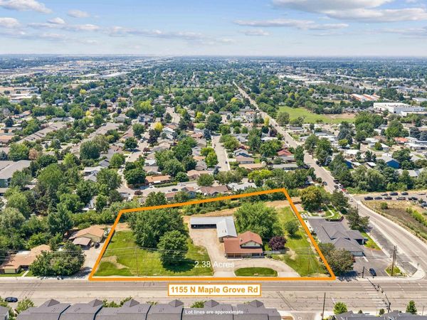 1155 N Maple Grove, Boise, ID 83704