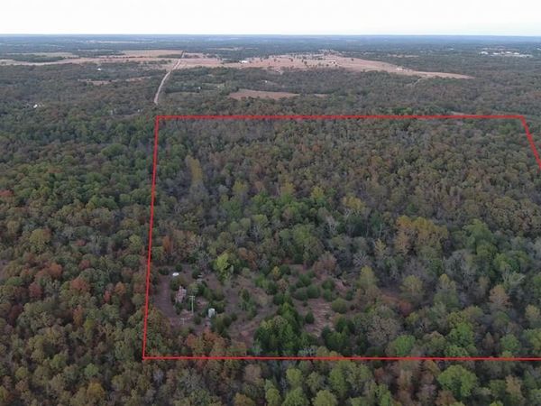 11680 N 367th Road, Wewoka, OK 74884