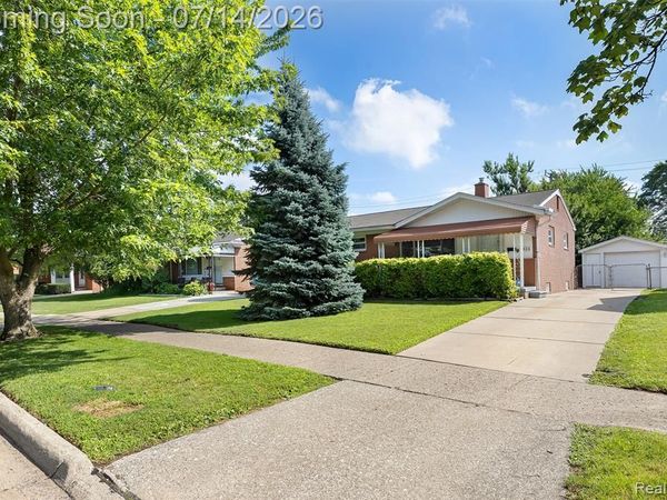 3526 McKitrick Street, Melvindale, MI 48122