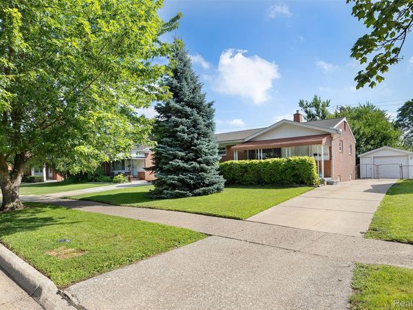 3526 McKitrick Street, Melvindale, Mi 48122
