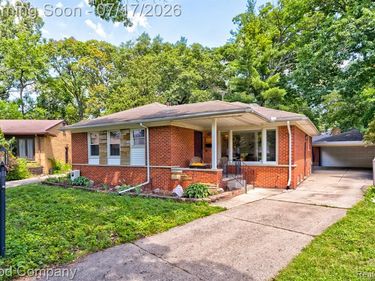 24310 Manistee Street, Oak Park, MI 48237