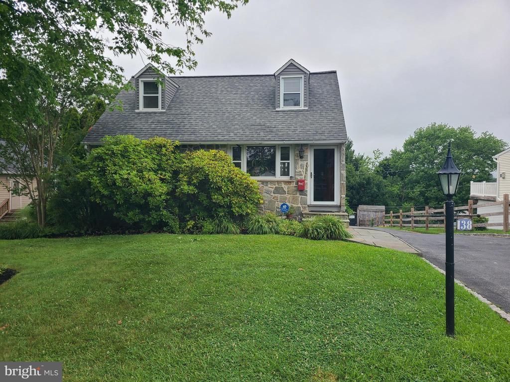 138 ROCKWOOD ROAD, NEWTOWN SQUARE, PA 19073
