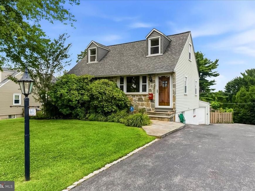 138 Rockwood Road, Newtown Square, PA 19073 Main Photo