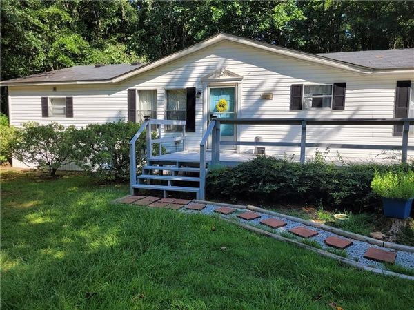 847 Knottywood Drive, Lavonia, GA 30553