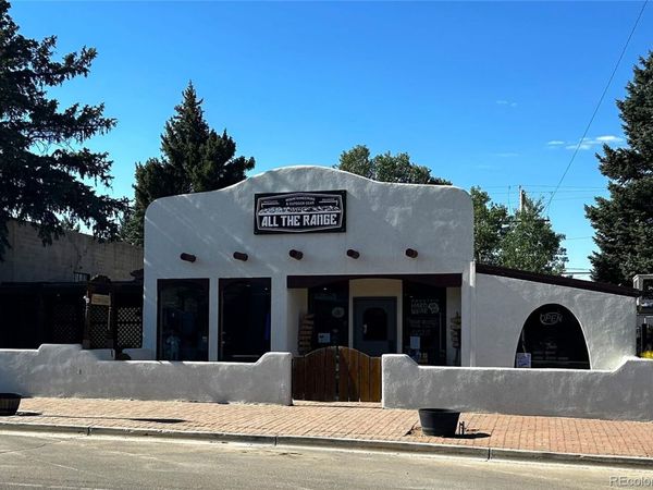 212 Main Street , Westcliffe, CO 81252