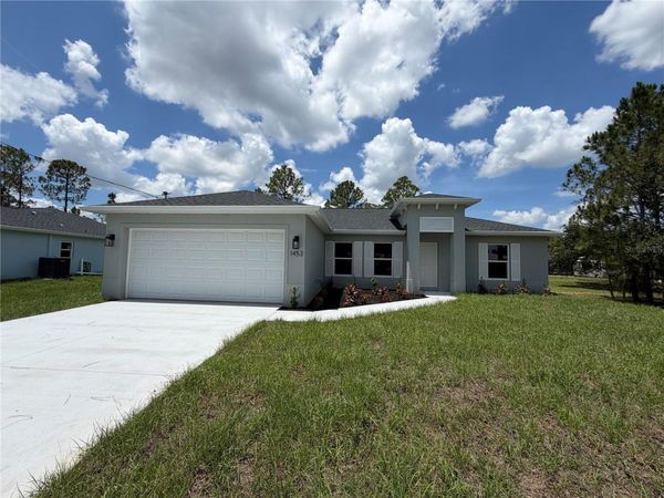 1453 LINDSAY AVENUE , NORTH PORT, FL 34286