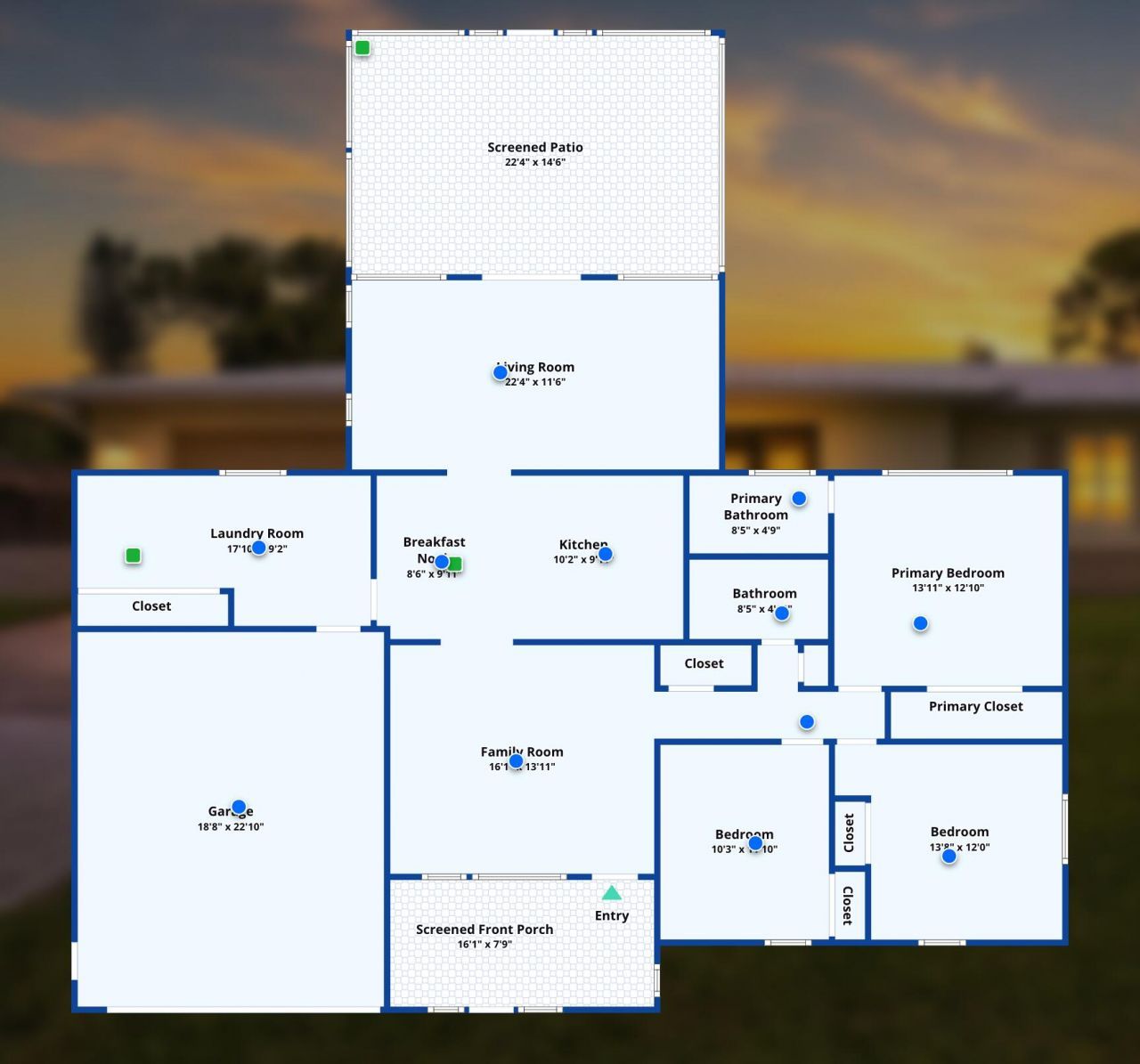 409 SE Gasparilla Avenue, Port Saint Lucie, FL 34983 Photo
