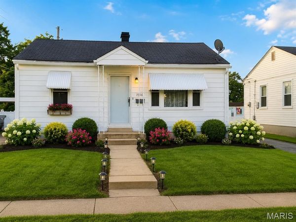 7316 Stolle Street, St Louis, MO 63116