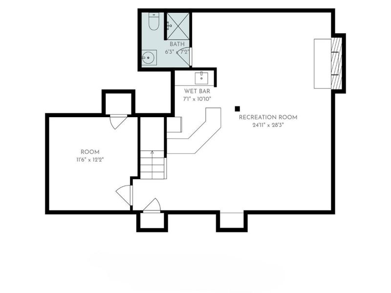 6980 Dovehill Lane, Green Township, OH 45248 Photo 34