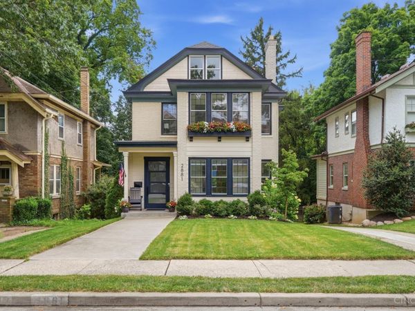 2881 Ziegle Avenue, Cincinnati, OH 45208