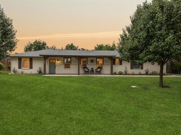 208 E 7th Street, Prosper, TX 75078