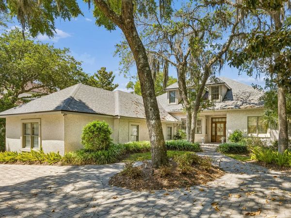 20 SALT MARSH Drive, Amelia Island, FL 32034