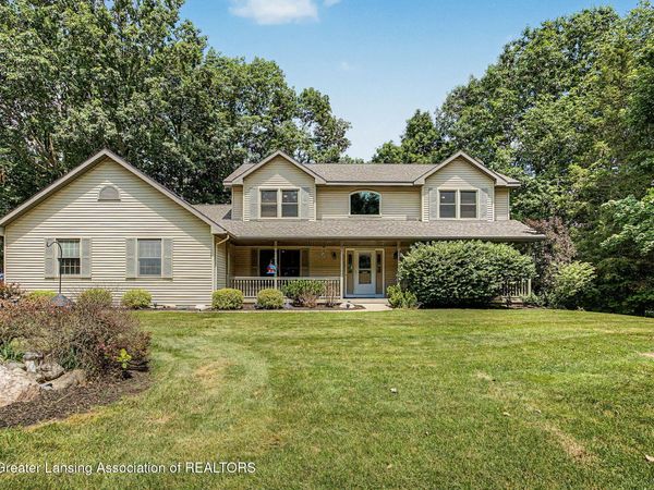 6989 Lyons Road, Portland, MI 48875
