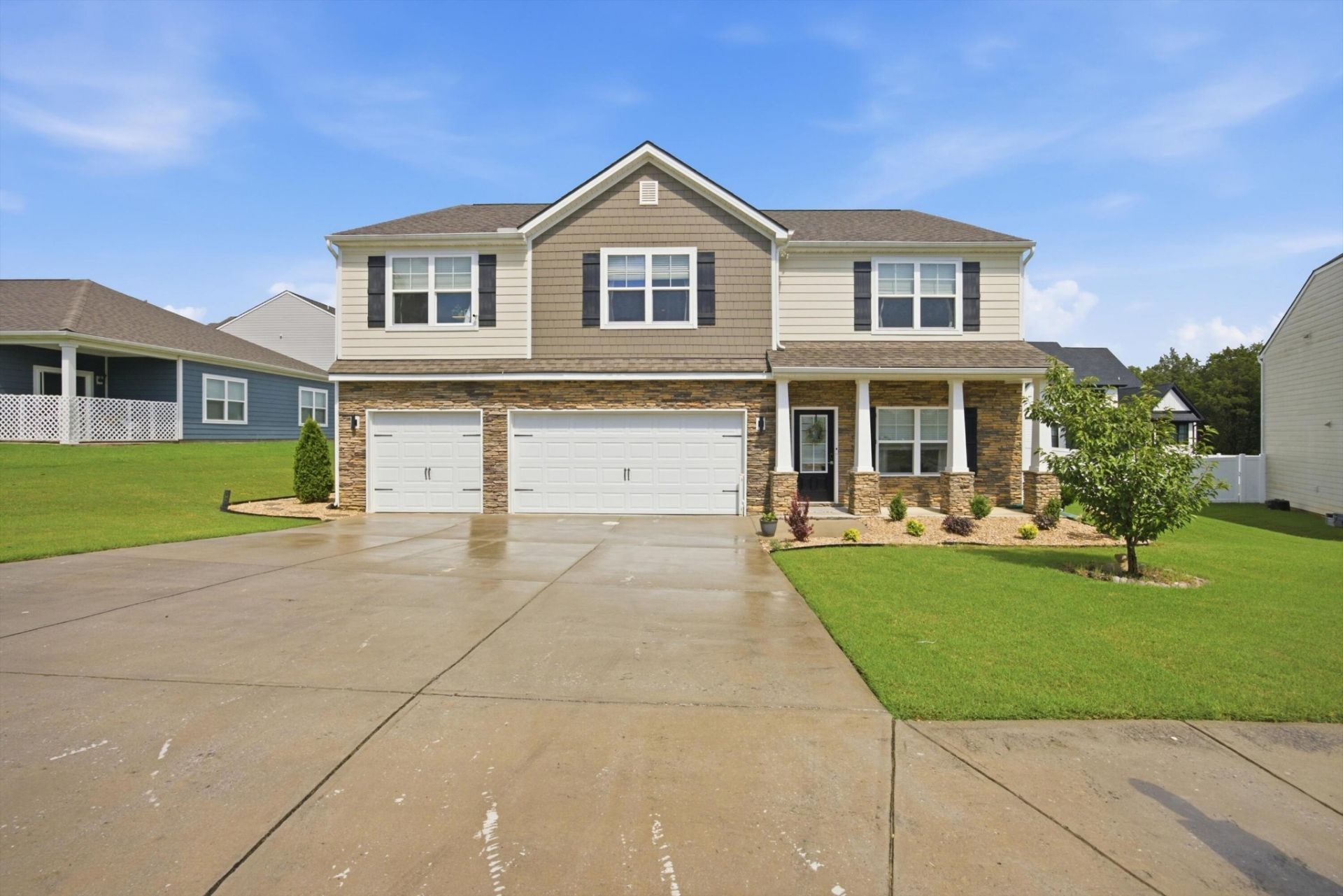 49 Ridgelake Circle, Fort Oglethorpe, GA 30742 Main Photo