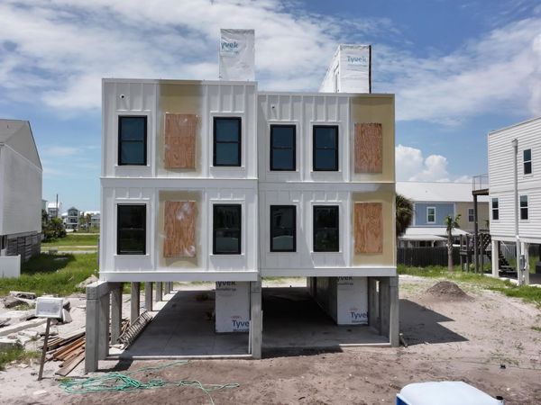 106 S 37th Street , Unit B, Mexico Beach, FL 32456