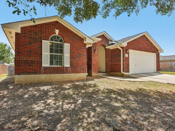 11809 Dunfries LN, Austin, TX 78754