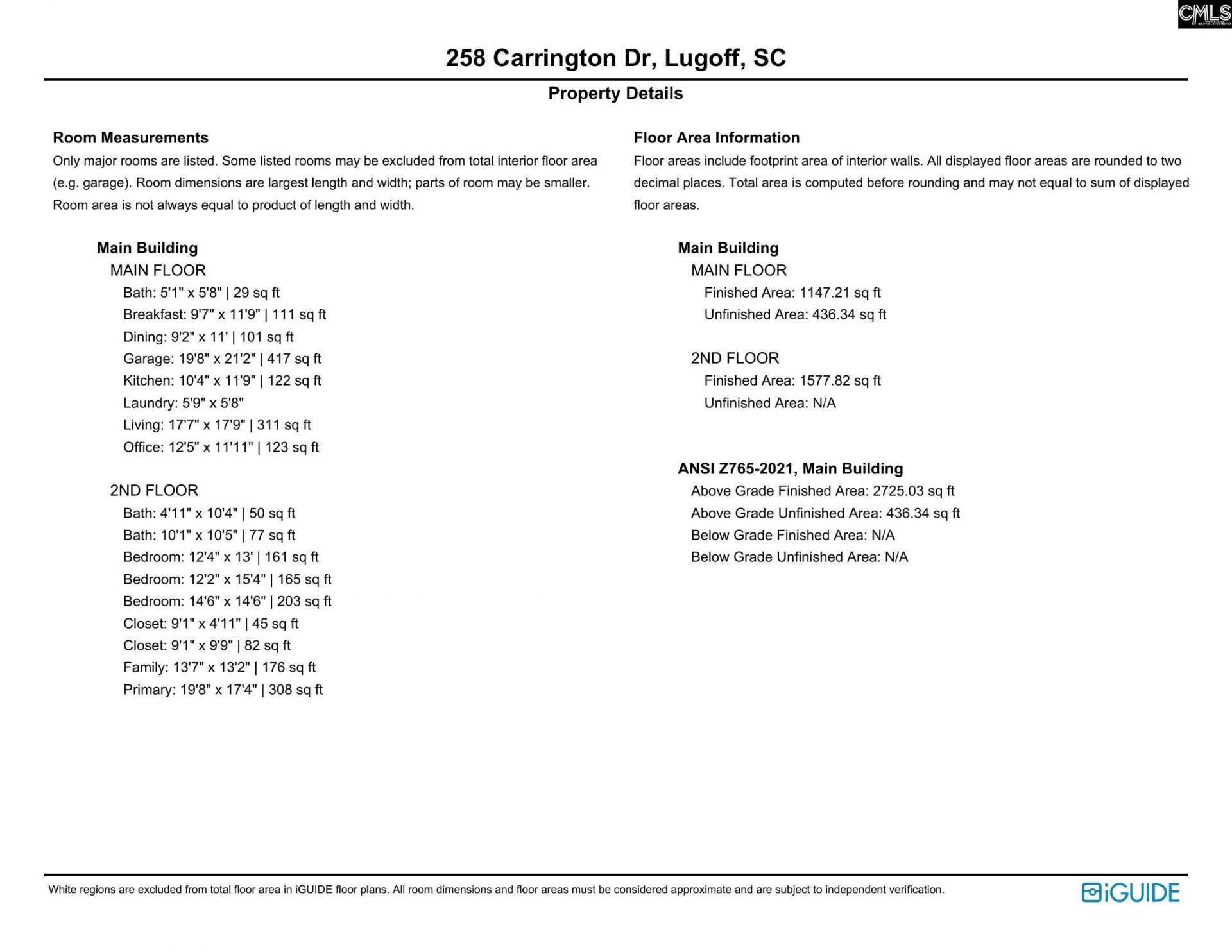 258 Carrington Drive  Photo 40