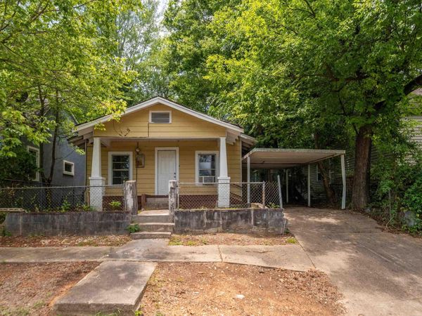 423 School Street, Hot Springs, AR 71913