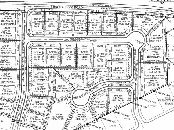 Lot 102 Harmony Village , Benton, AR 72015